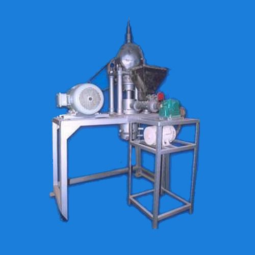 Gold Finger Snacks Extruder