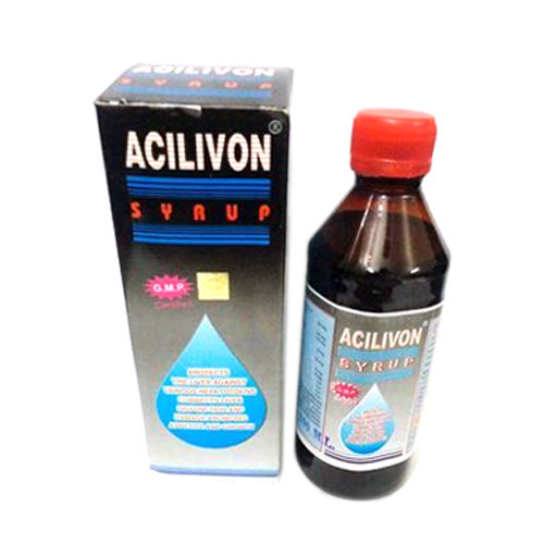 Acilivon Syrup