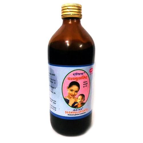 Acis Dashmularishta Syrup