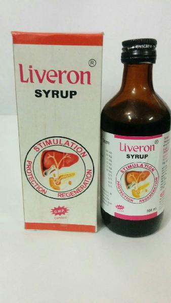 Liveron Syrup