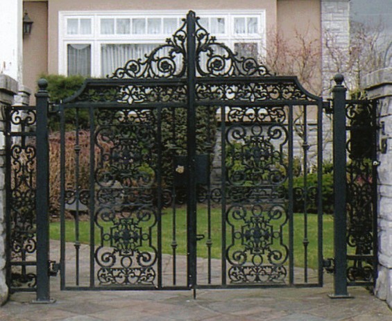 Railing Gate