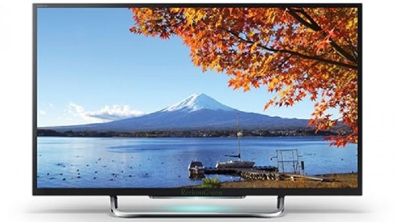 Led Tv 32, 40 INCH SMART, Color : Black