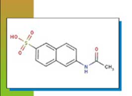 Acetyl Bronners Acid, Purity : 80% Min