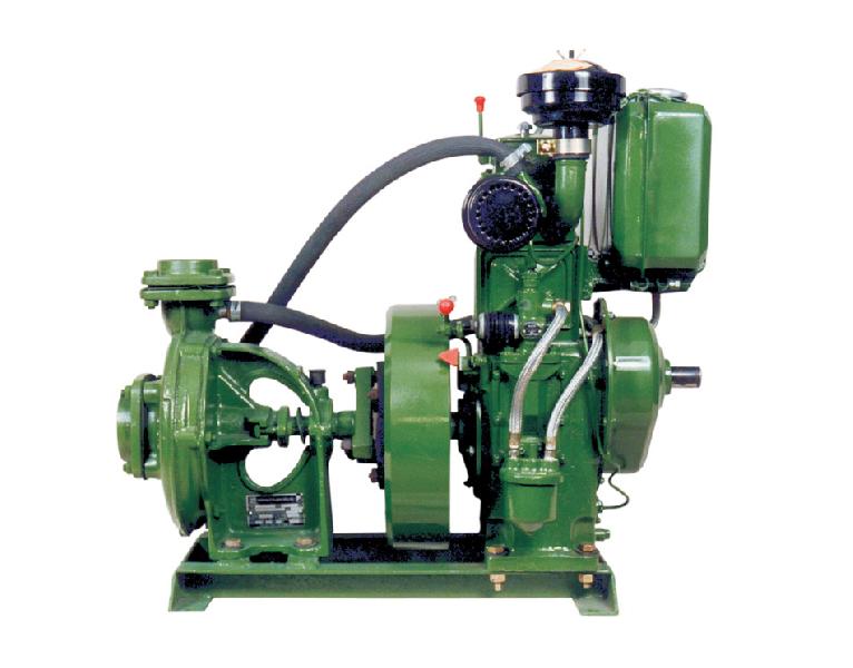 Diesel Engine Pump Sets, for Irrigation, Power : 3.4 h.p. to 14 h.p.