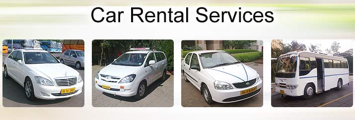 Car Rentals Service Provider
