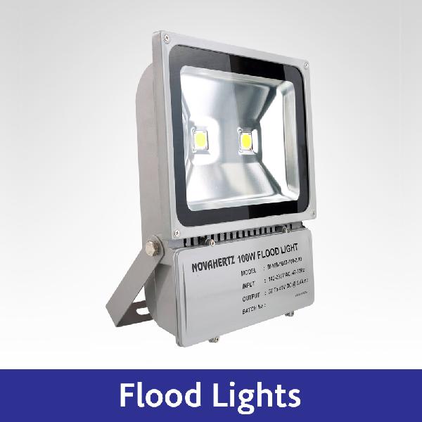 Novahertz LED Flood Lights