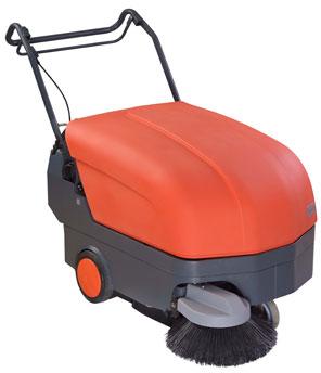 Battery Operated Automatic Sweeper