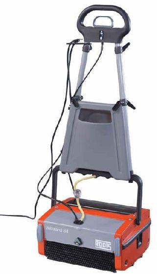 Mini Floor Cleaning Machine