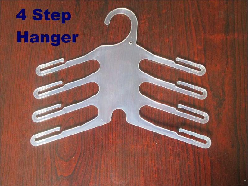 step hangers