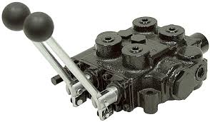hydraulic control valve