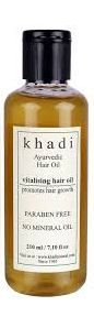 Khadi Ayurvedic Hair Oil
