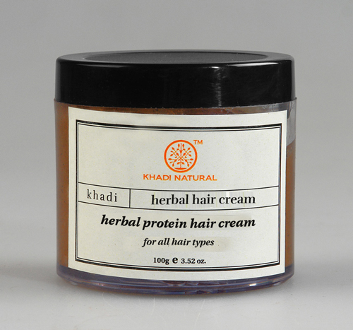 Khadi Herbal Protein Hair Cream