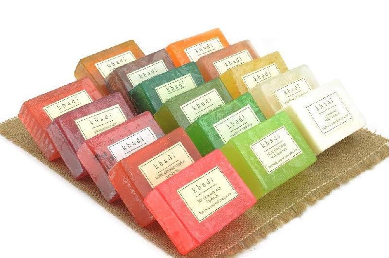 Khadi Bath Soap