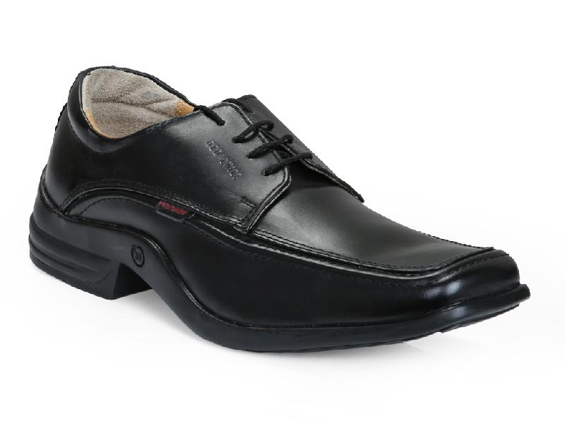 RED CHIEF RC1267 FORMAL SHOE Black