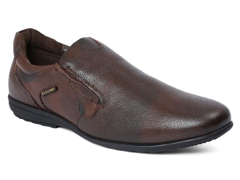 RED CHIEF RC1330A FORMAL SHOE BROWN