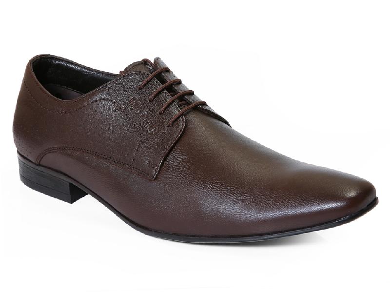 RED CHIEF RC1342A FORMAL SHOE BROWN