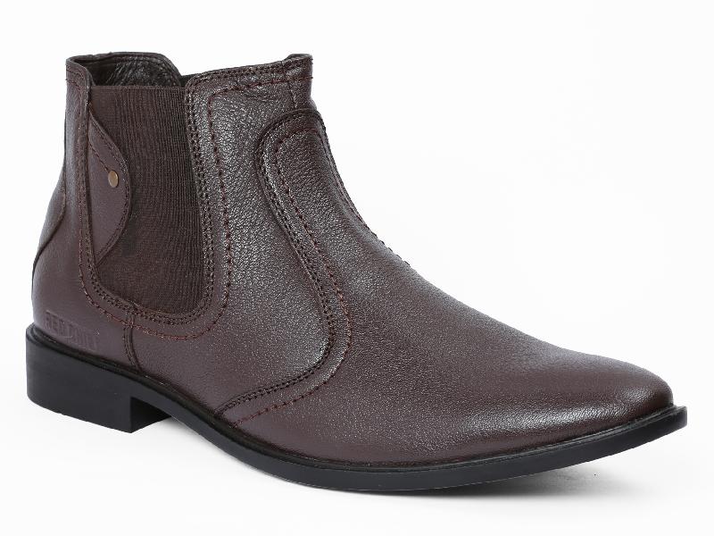 RED CHIEF RC1348A FORMAL SHOE BROWN