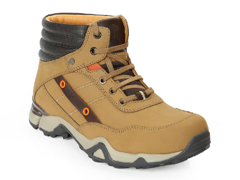 RED CHIEF RC1354R CASUAL SHOE RUST