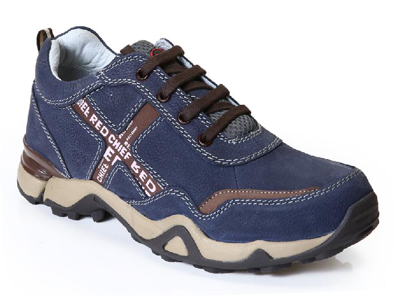 RED CHIEF RC1356R CASUAL SHOE BLUE 