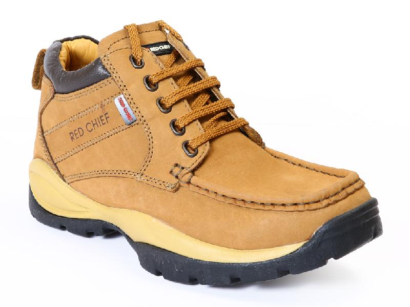 RED CHIEF RC2051 CASUAL SHOE RUST