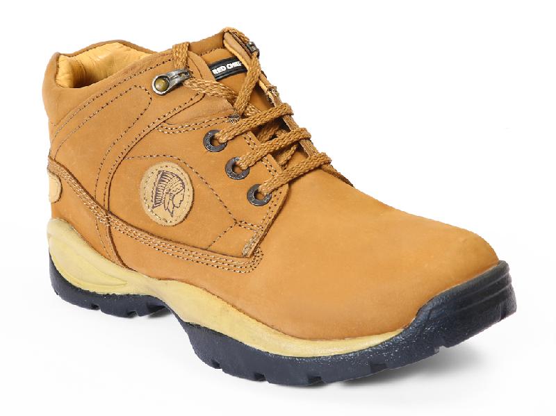 RED CHIEF RC2055 CASUAL SHOE RUST.