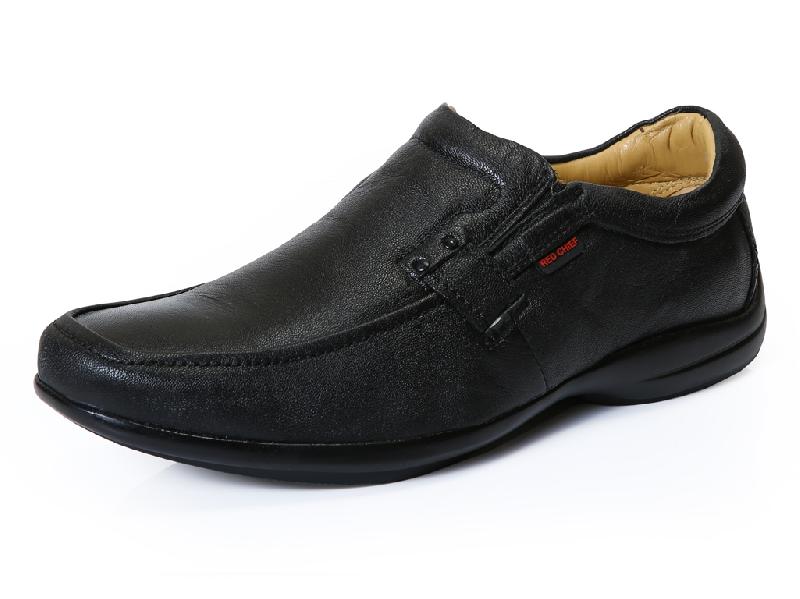 RED CHIEF RC2174 FORMAL SHOE Black