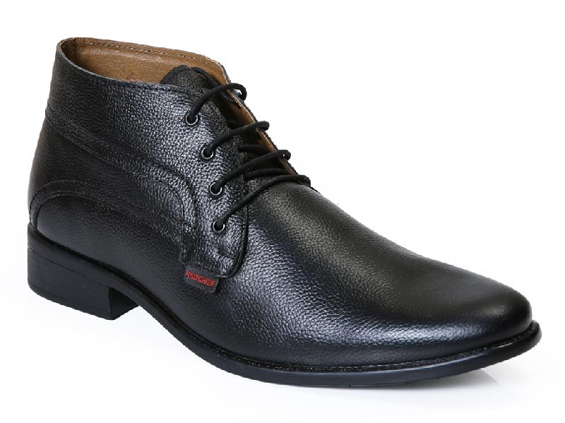 RED CHIEF RC2381 FORMAL SHOE Black