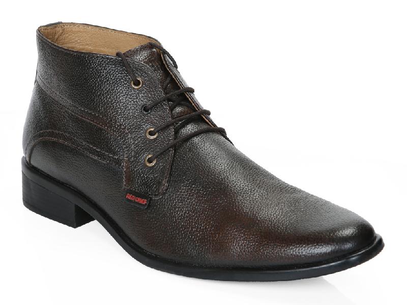RED CHIEF RC2381 FORMAL SHOE BROWN