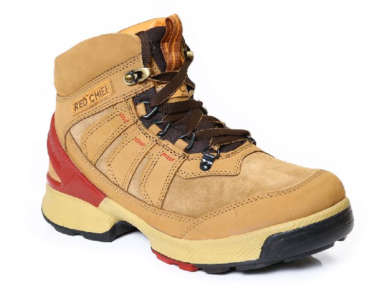 RED CHIEF RC3052 CASUAL SHOE RUST, Gender : MEN'S