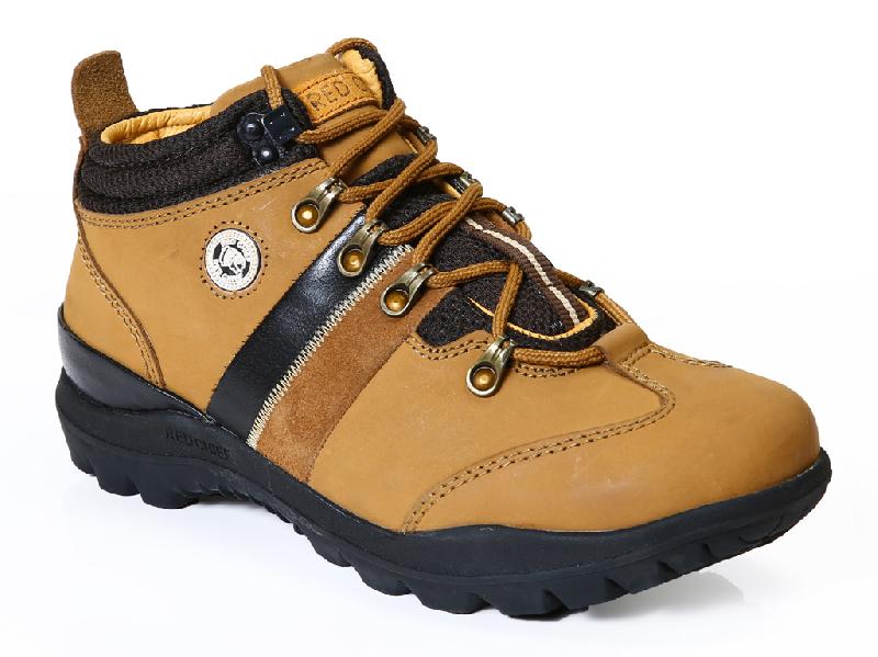 RED CHIEF RC5017 CASUAL SHOE RUST