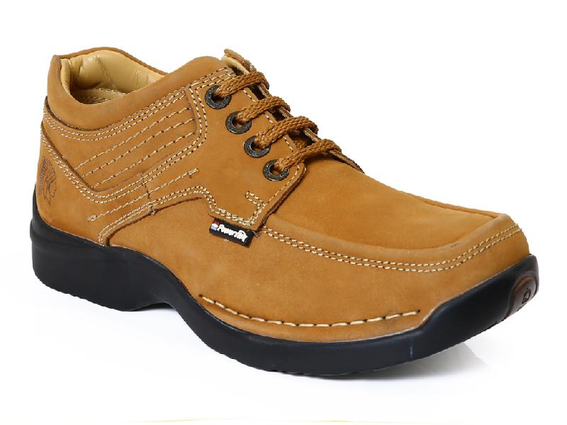 RED CHIEF RC5055 CASUAL SHOE RUST