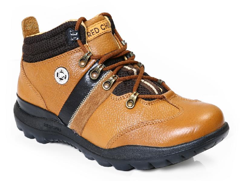 RED CHIEF RC5071 CASUAL SHOE TAN