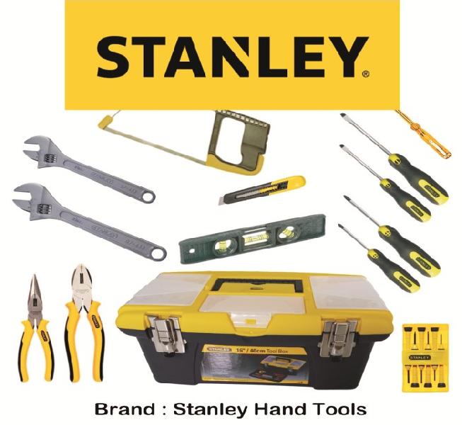 Stanley Hand Tools