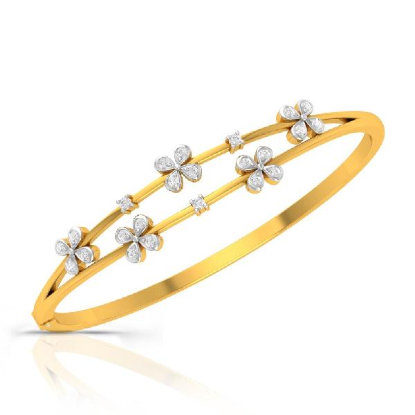 Crystal Love Diamond Bracelet