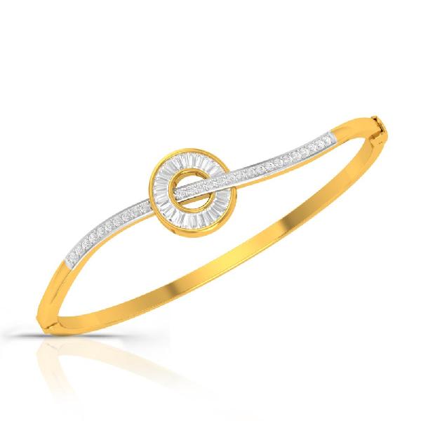 Diamond Gold Bracelet Ferris Paris