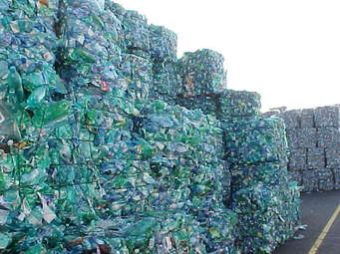 PET Bottles Scrap