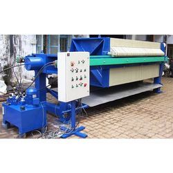Electric 100-1000kg Semi Automatic Filter Press, Certification : CE Certified