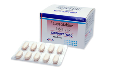 Capnat-500 Tablets