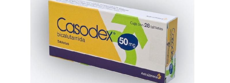 Casodex-50Mg Tablets