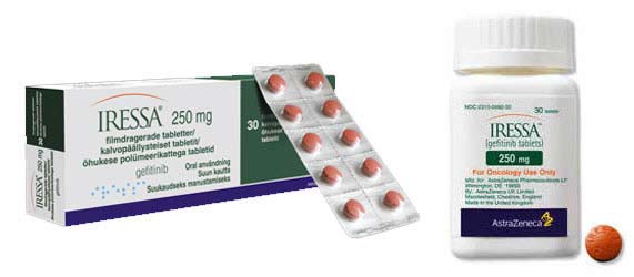 Iressa 250 Tablets