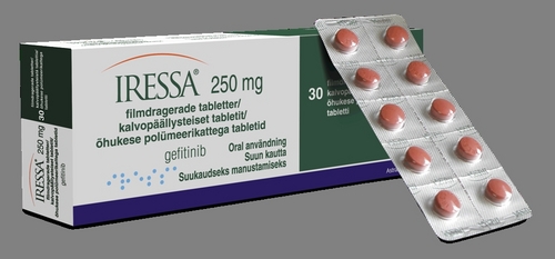 Iressa 250Mg Tablets