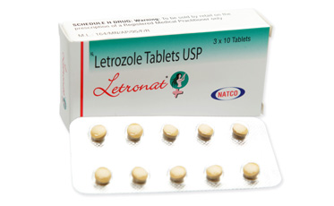 Letronat Tablets