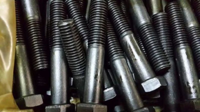 M.S High Tensile Bolts, Size : From 5mm-300mm