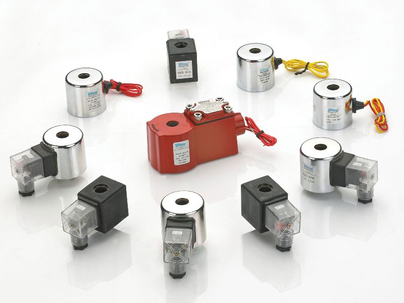 Solenoid Valve Coils