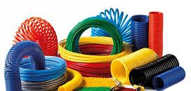 Pneumatic Pipe & Coil Hose, Size : 4mm to 16mm