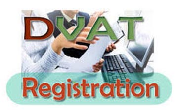 DVAT Registration Services