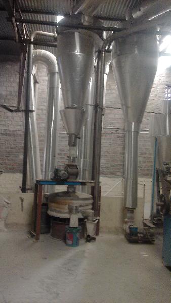 Stainless Steel Cyclone Separator
