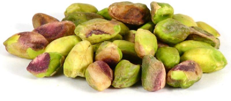 Green Pistachio Nuts