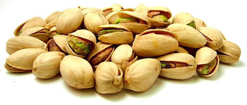 Salted Pistachio Nuts