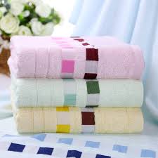 Cotton Towels